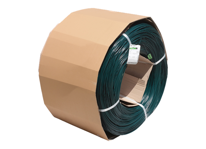 PVC Kaplı Tel