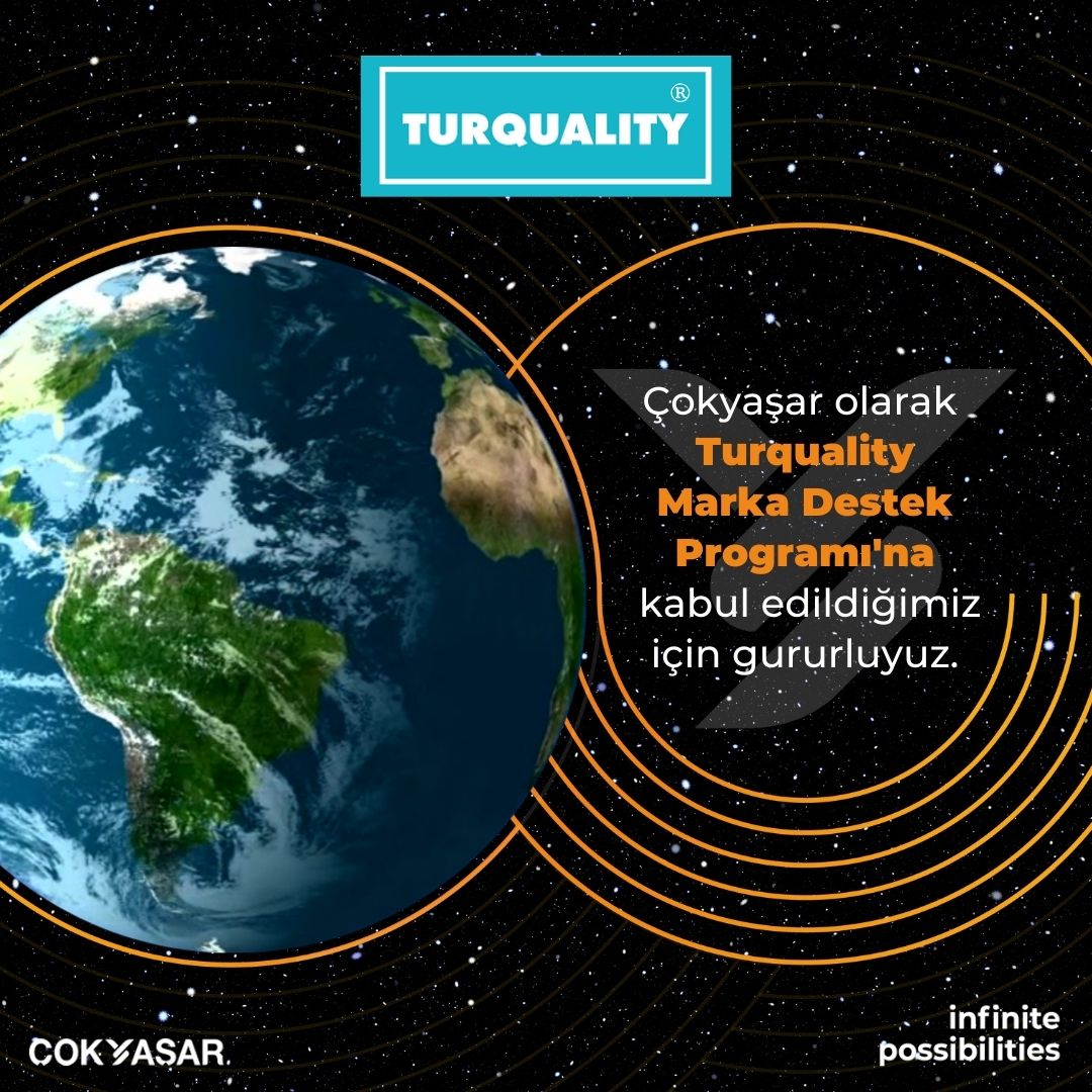 TURQUALITY Marka Destek Programı